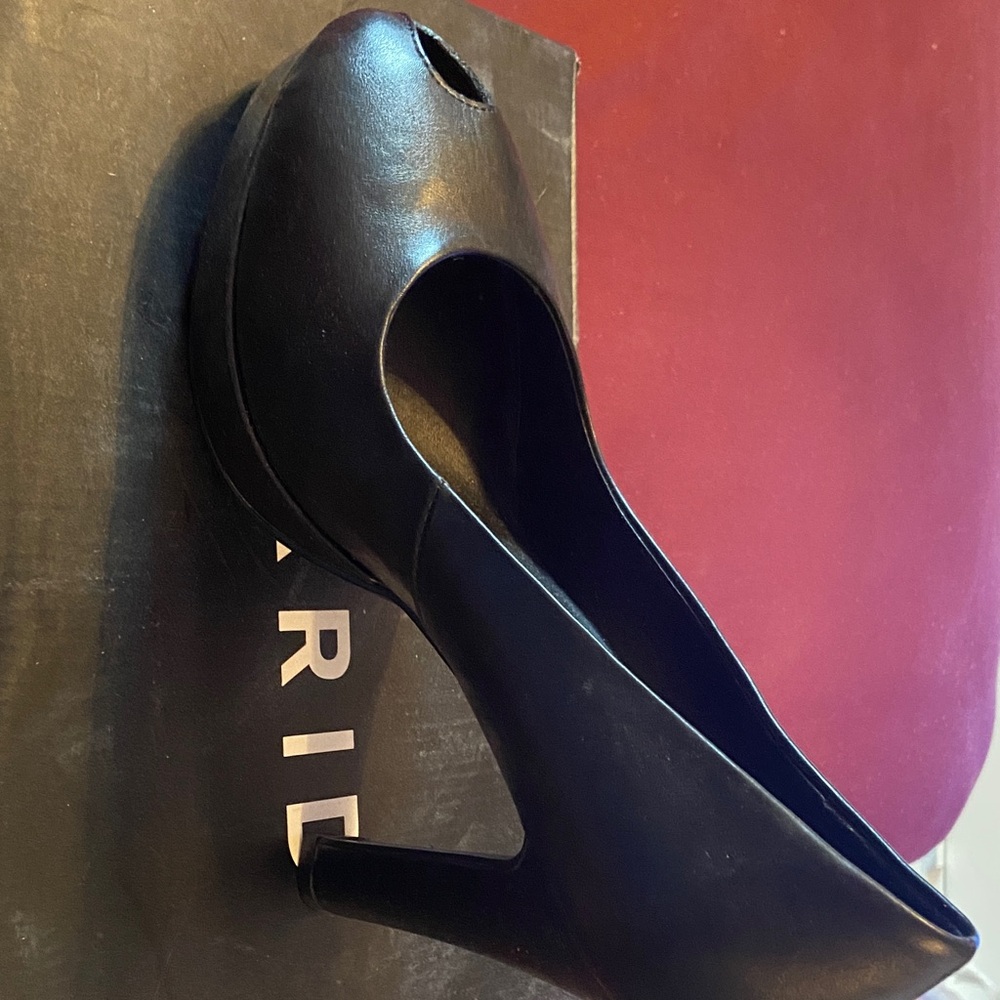 Torrid Classic Black Heels